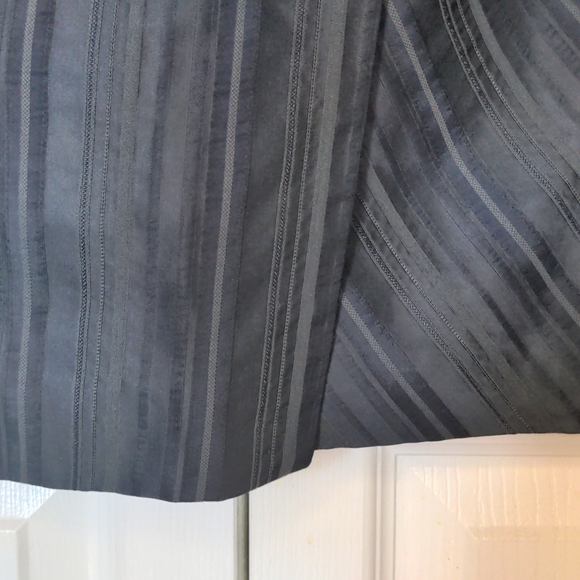 Ted Baker Navy Zip Dress - Picture 6 of 10